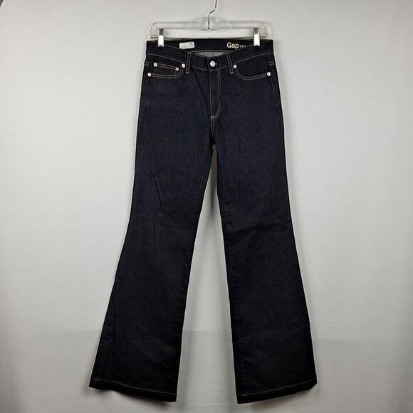 Gap Ladies 1969 flare jeans NWOT - Picture 3 of 11